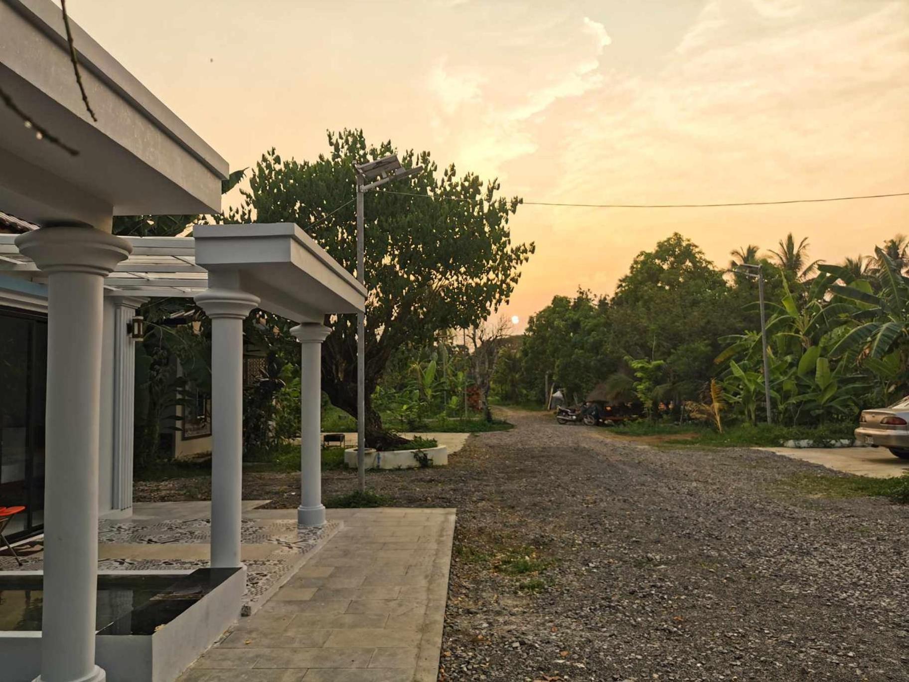 Primprey Second Home Battambang Ngoại thất bức ảnh