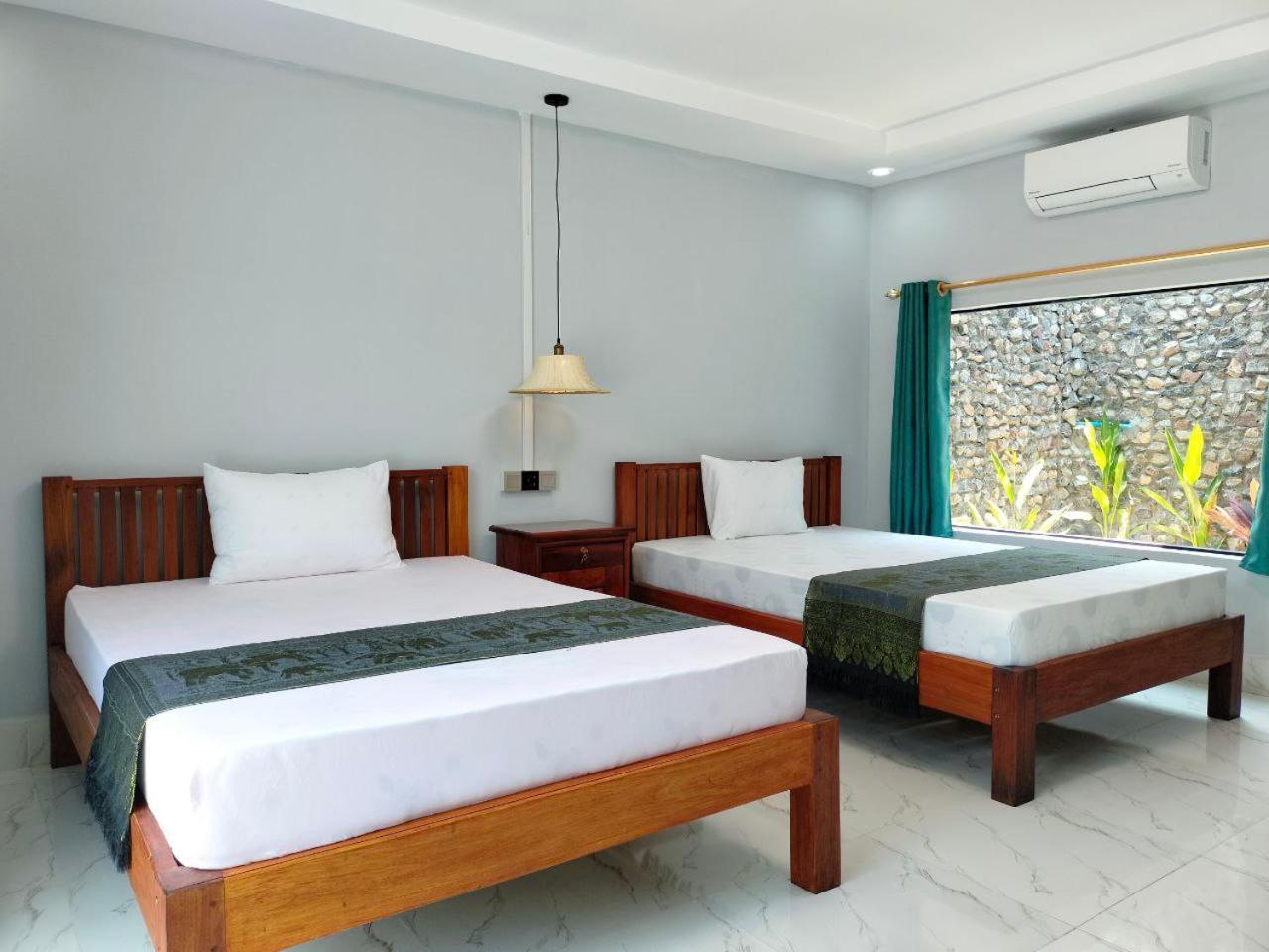 Primprey Second Home Battambang Ngoại thất bức ảnh