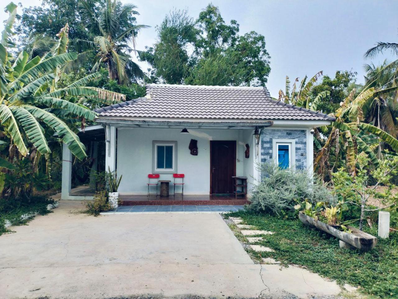 Primprey Second Home Battambang Ngoại thất bức ảnh