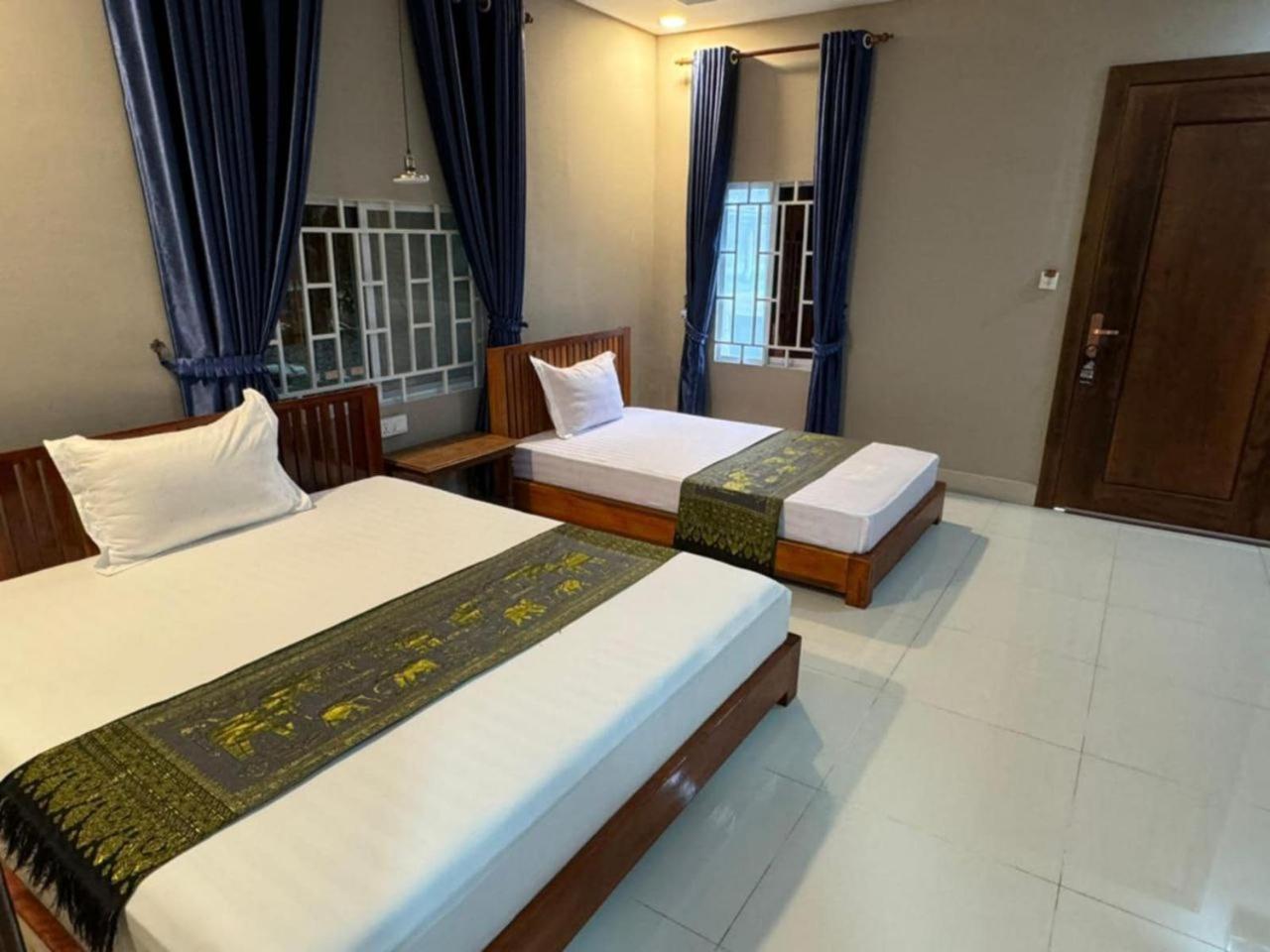 Primprey Second Home Battambang Ngoại thất bức ảnh
